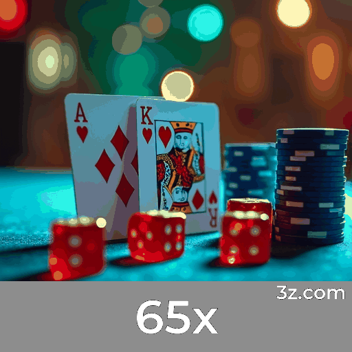 65x: Emoção e Ganhos com Jogos de Cassino